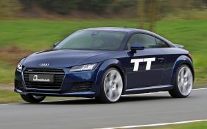 Audi TT Coupe by B&B 2014 года